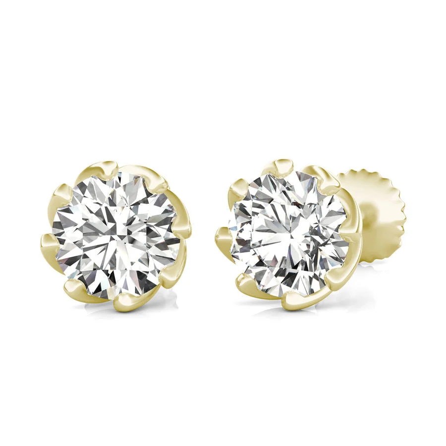 Stud Earrings - Custom Builder - SKU 325200