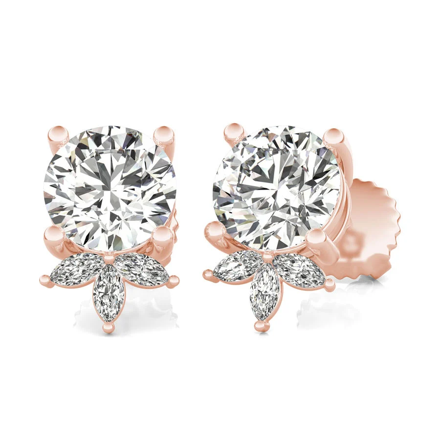 Stud Earrings - Custom Builder - SKU 358800
