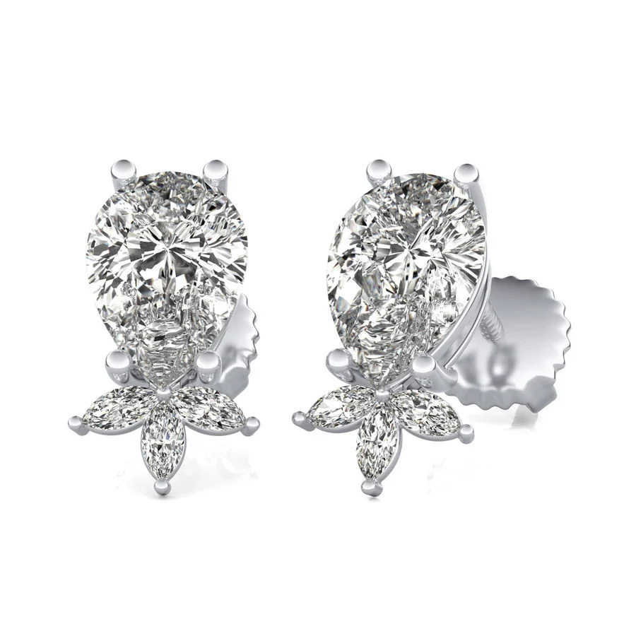 Stud Earrings - Custom Builder - SKU 358800