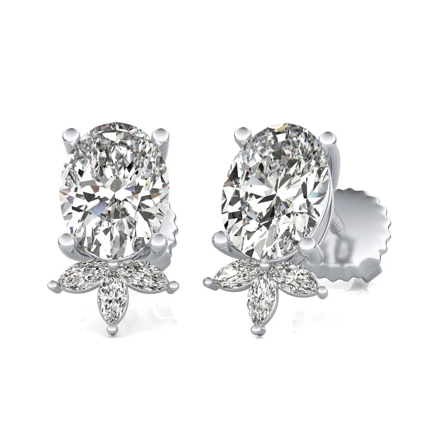 Stud Earrings - Custom Builder - SKU 358800