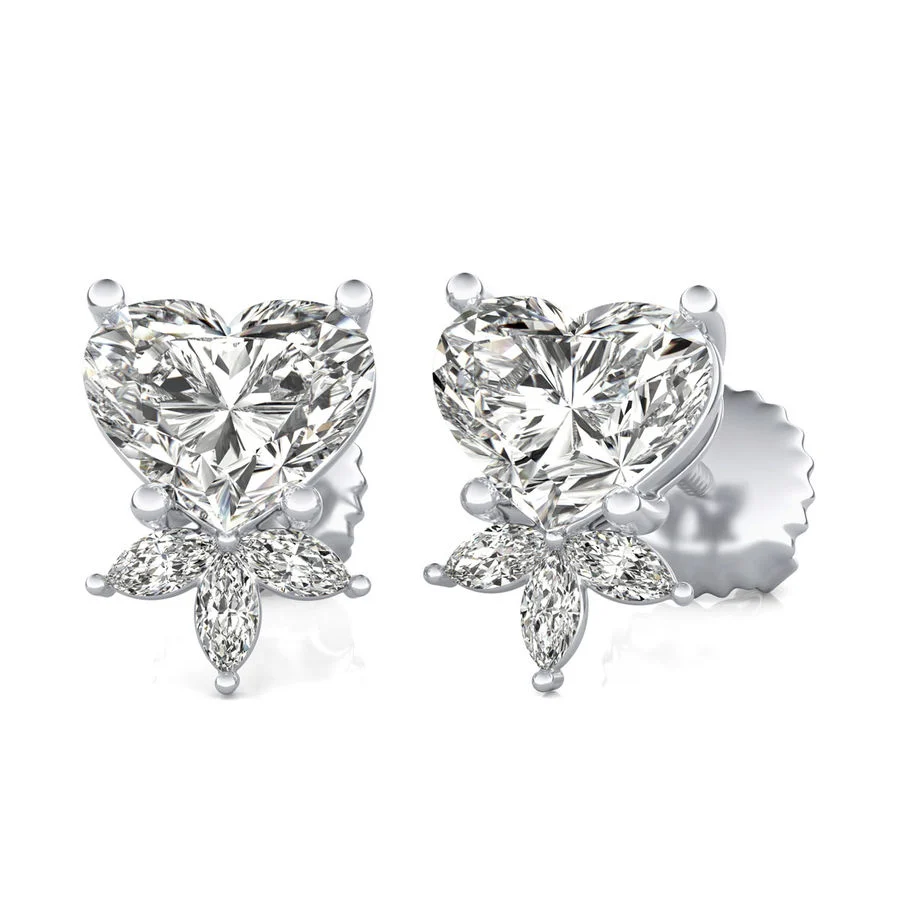 Stud Earrings - Custom Builder - SKU 358800