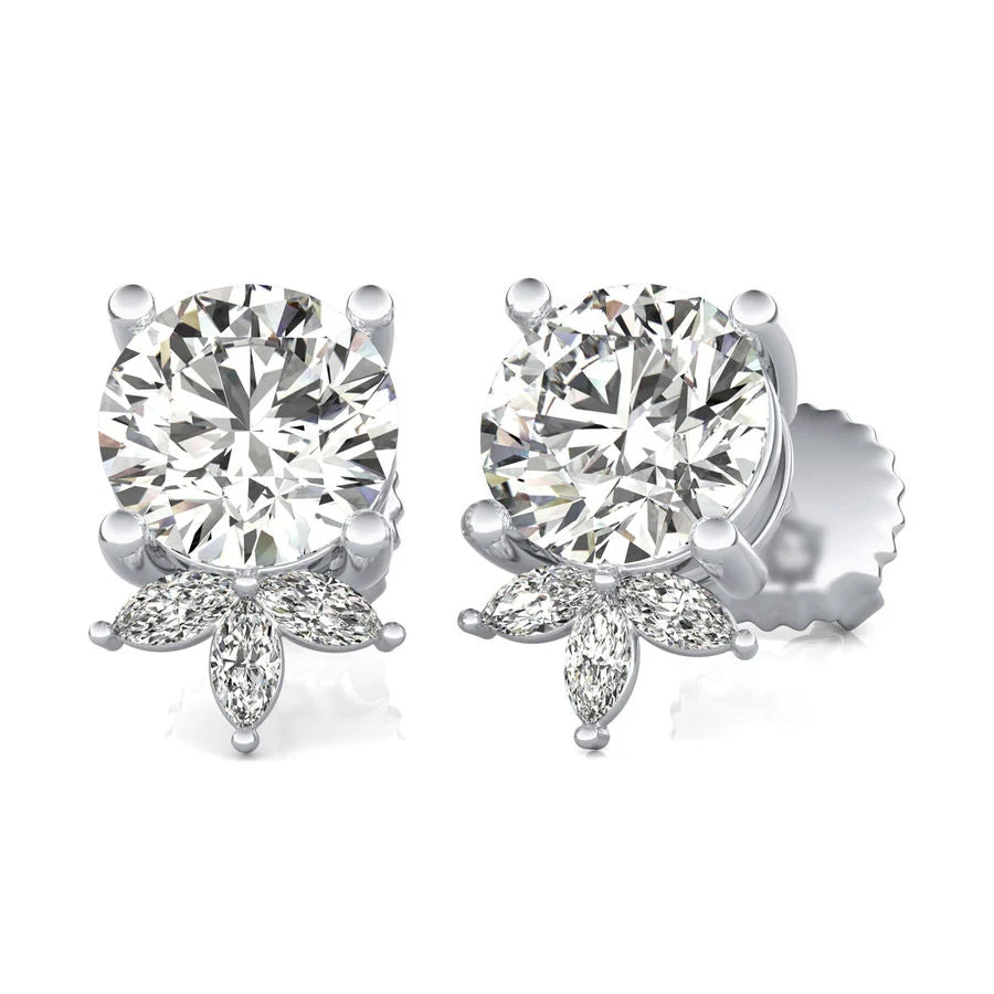 Stud Earrings - Custom Builder - SKU 358800