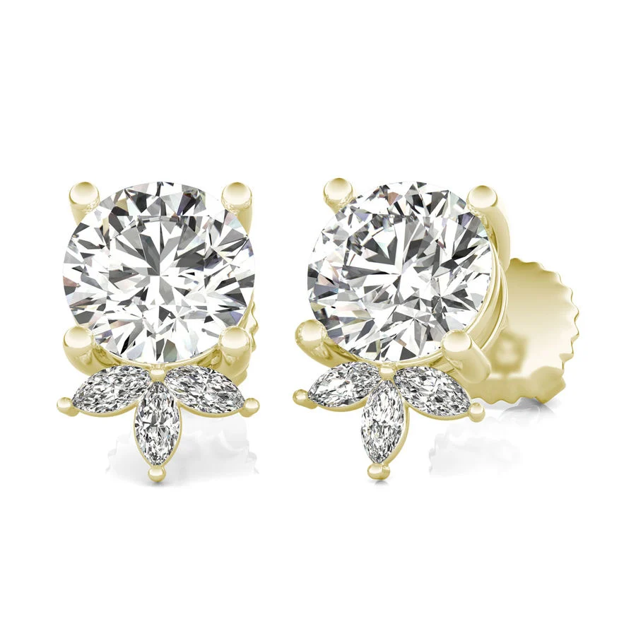 Stud Earrings - Custom Builder - SKU 358800