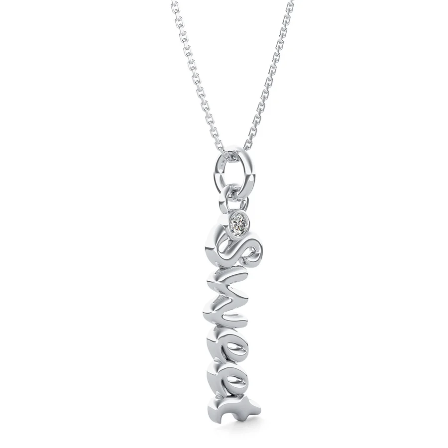 "Sweet" Drop Pendant - Image 2