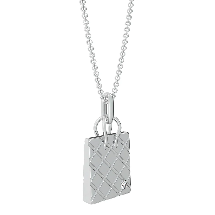 Tote Charm Pendant - Image 2