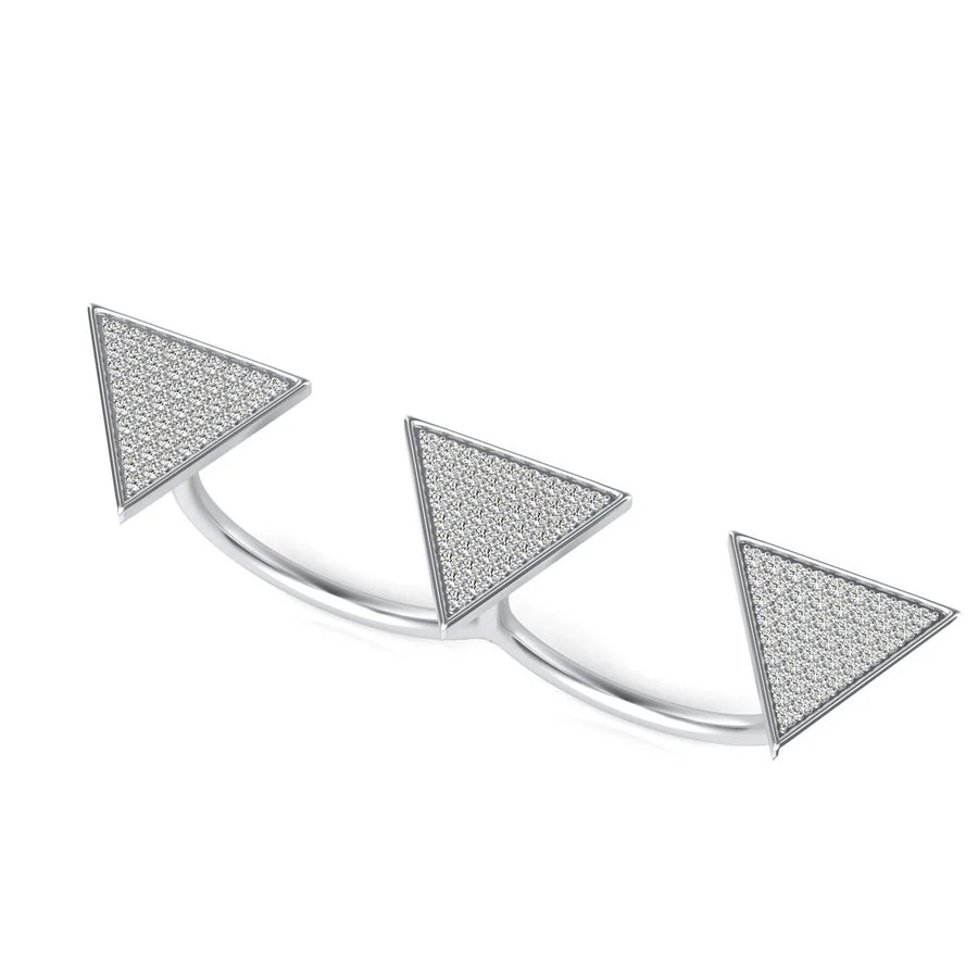 Triangle Ring