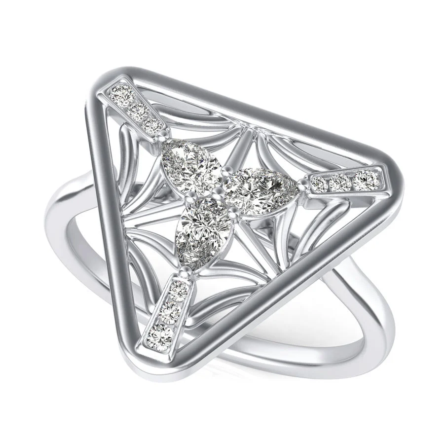 Triangle Ring