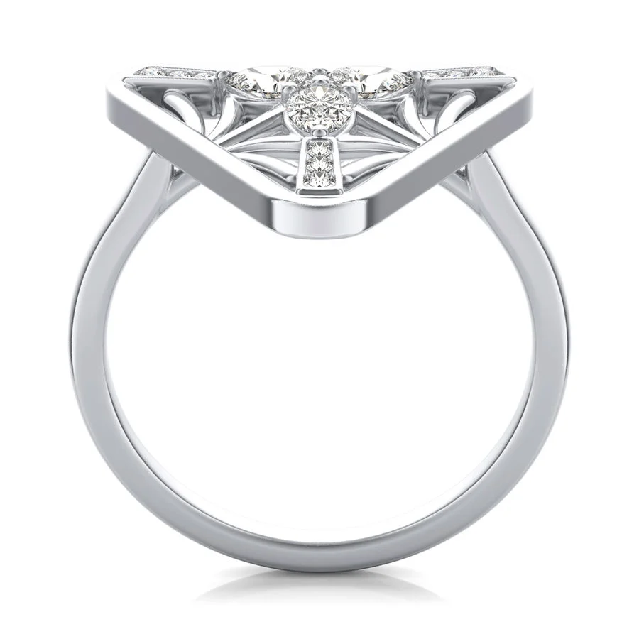 Triangle Ring - Image 2