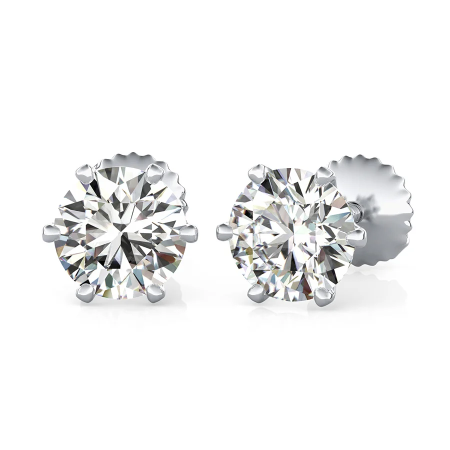 Victoria Stud Earrings