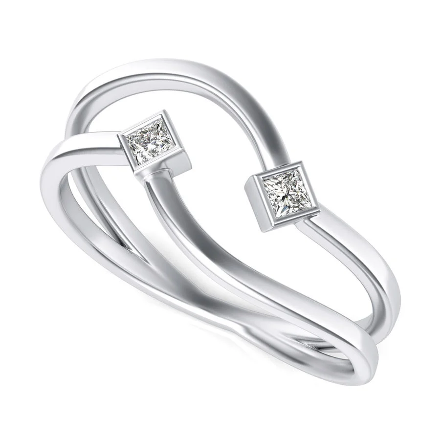 Wave Ring