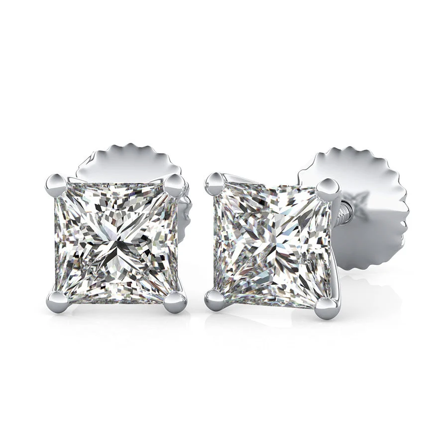 X Martini Stud Earrings - Custom Builder - SKU 201710