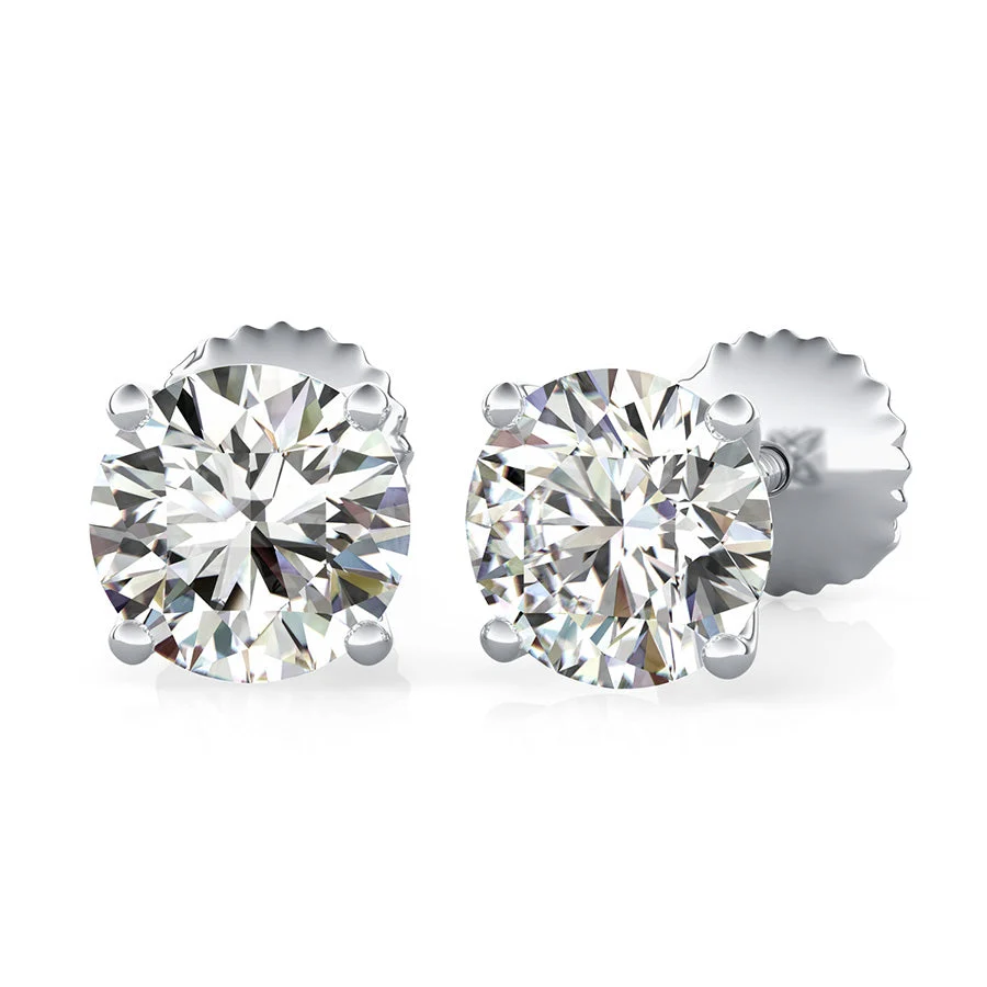 X Martini Stud Earrings - Custom Builder - SKU 201710