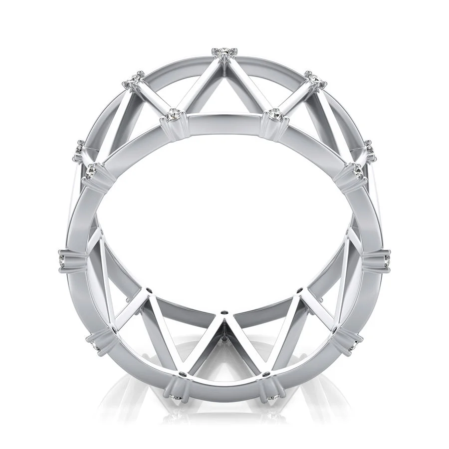 Zigzag Ring - Image 2